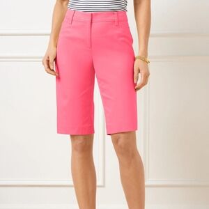 Talbots Perfect Shorts - 10.5”
